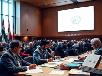 khaled el enany the first arab leader to head unesco making history 1759823385