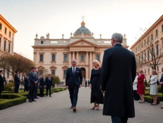 king charles and queen camillas historic state visit to vatican city a royal encounter 1761189628