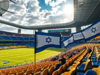 maccabi tel aviv takes a stand against racism among fans 1761019206