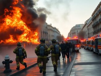 major fire breaks out in downtown area authorities respond 1761509292