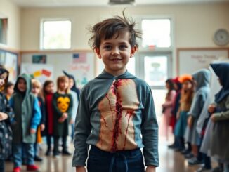 mind boggling halloween costume stuns adults and sparks curiosity 1761929720