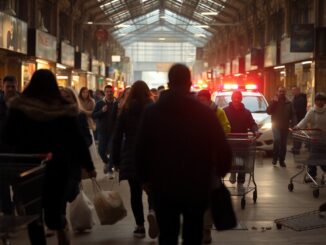 multiple injuries reported in downtown market shooting incident 1761400456