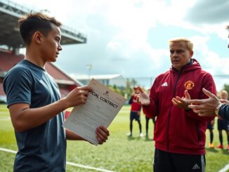 nathan bishop shares hilarious contract negotiation story with erik ten hag 1760648110