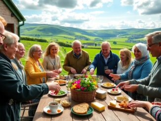 prince and princess of wales delight in their northern ireland adventure 1760500501