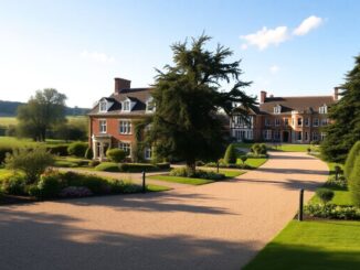 prince edward pays market value for surrey property while prince andrew benefits from minimal rent 1761834751