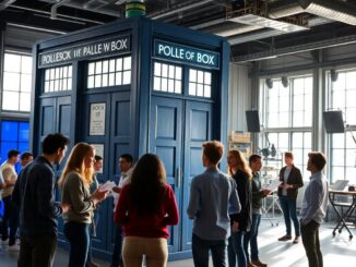 prince william spotlights emerging talent at bad wolf studios during exciting visit python 1759664523
