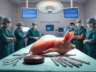 revolutionary pig liver transplant marks major breakthrough in xenotransplantation for humans 1759984891