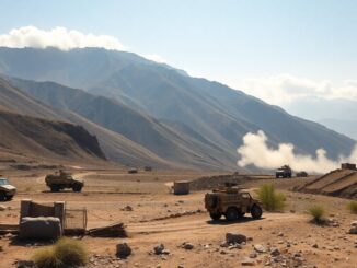 rising tensions recent clashes at the pakistan afghanistan northwest border 1760489494