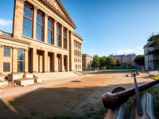 royal high school site transformed into a national music centre 1761577561