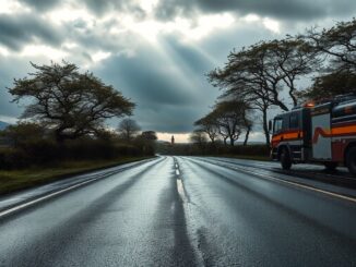 severe weather alert storm amy set to cause major travel disruptions in scotland python 1759546359