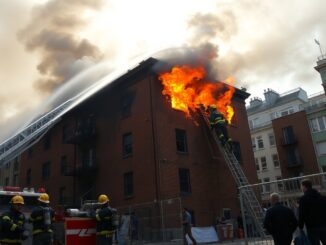 significant fire incident reported in city center python 1759274036