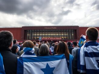 starmer condemns exclusion of israeli fans from aston villa match 1760647714