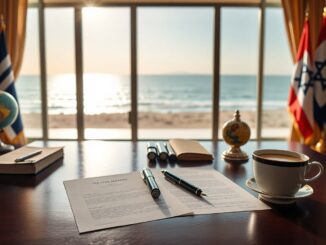 starmer stresses urgency of implementing peace deals in the middle east 1760352183