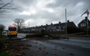 storm amys aftermath widespread power outages and transport disruption in scotland python 1759635093