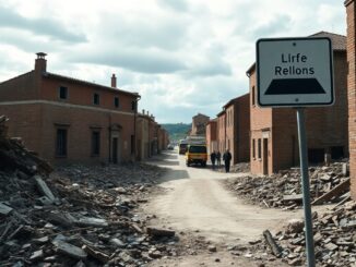 strong earthquake hits central italy causing widespread damage 1760665996