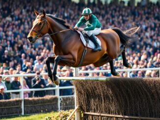 stumptown makes history with velka pardubicka win for irish training team 1760433857