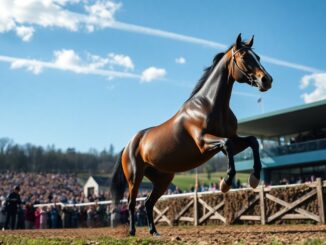 stumptowns historic triumph in the velka pardubicka race 1760463443