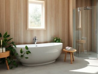 stunning bathroom makeover ideas for a quick transformation 1761809935