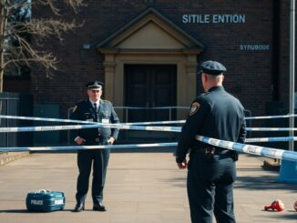 suspects held in custody after incident at manchester synagogue python 1759620405