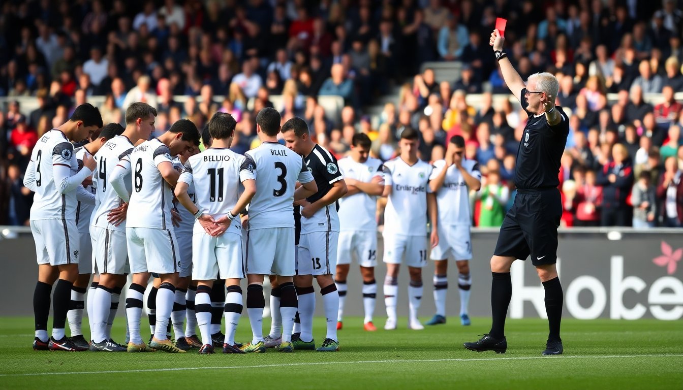 Swansea City Faces Setback After Red Card in Defeat to QPR | NewsHub.co.uk