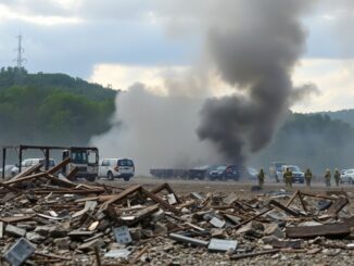 tennessee munitions plant explosion multiple casualties reported 1760116884