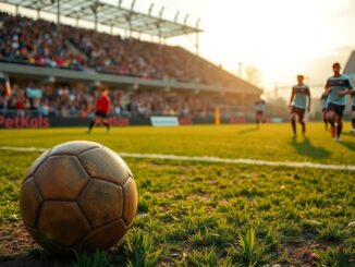 the evolution of football exploring historical roots and future trends 1760915941