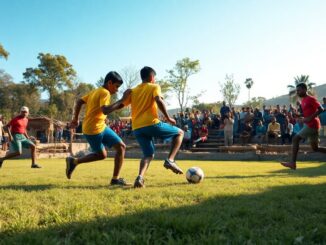 the evolution of football from local roots to global phenomenon python 1759577247