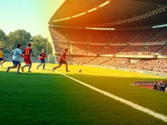 the evolution of football how the game has transformed over the years 1760964048