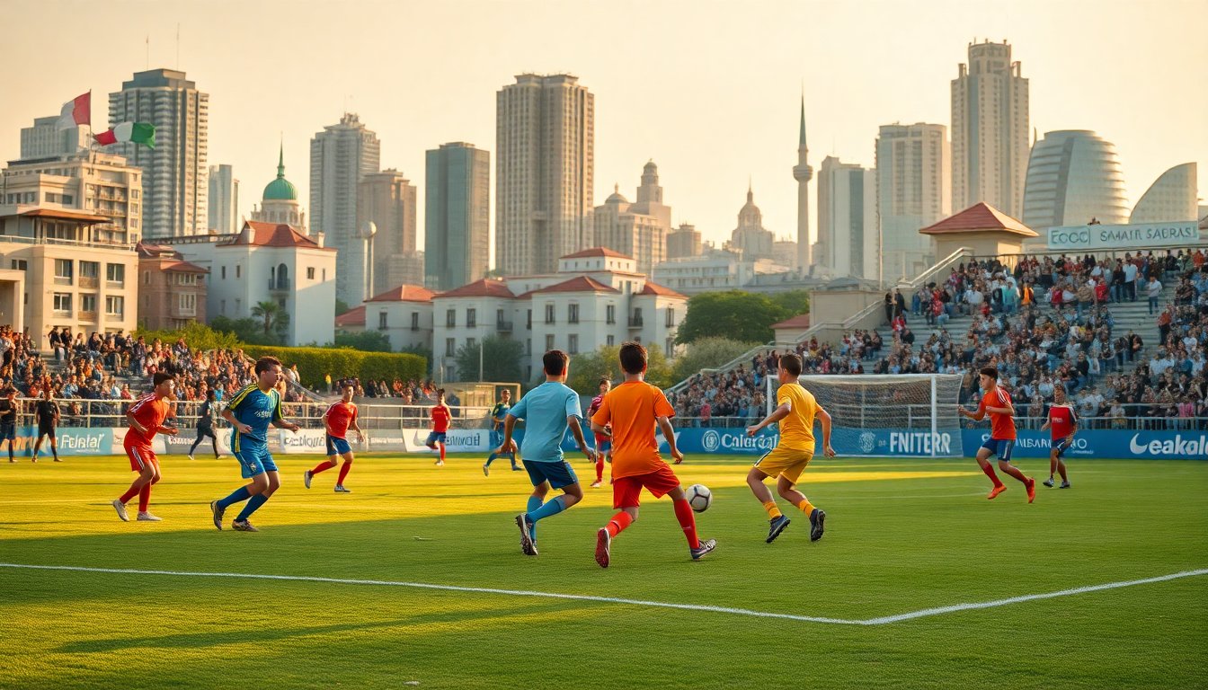 The Evolution of Football Understanding the Global Phenomenon