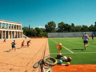 the evolution of sports a journey through history 1760721635