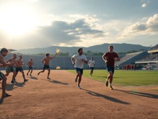 the evolution of sports exploring cultural transformations through time 1760529937