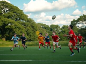 the evolution of team sports how they shape our lives and communities python 1759669169