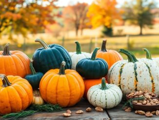 the ultimate guide to the best pumpkins and squashes for autumn recipes 1760975241