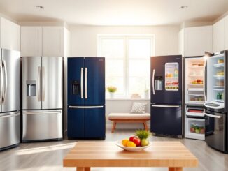 top fridge freezers for every kitchen space 1761567768
