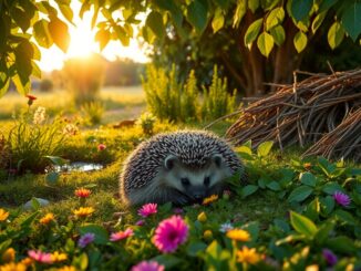 top tips to attract hedgehogs to your garden for a thriving wildlife habitat 1760621596