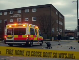 tragic death of one year old in london due to hazardous materials incident 1761764292