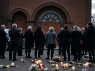 tragic yom kippur incident at manchester synagogue results in two fatalities python 1759448459