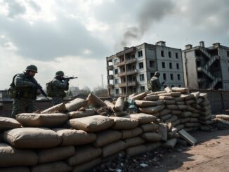 ukrainian forces strengthen positions in pokrovsk against russian advances 1761578294