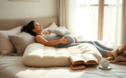 uncover the ultimate comfort benefits of the cushy puff maternity pillow 1761558741