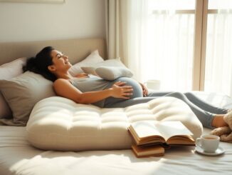 uncover the ultimate comfort benefits of the cushy puff maternity pillow 1761558741