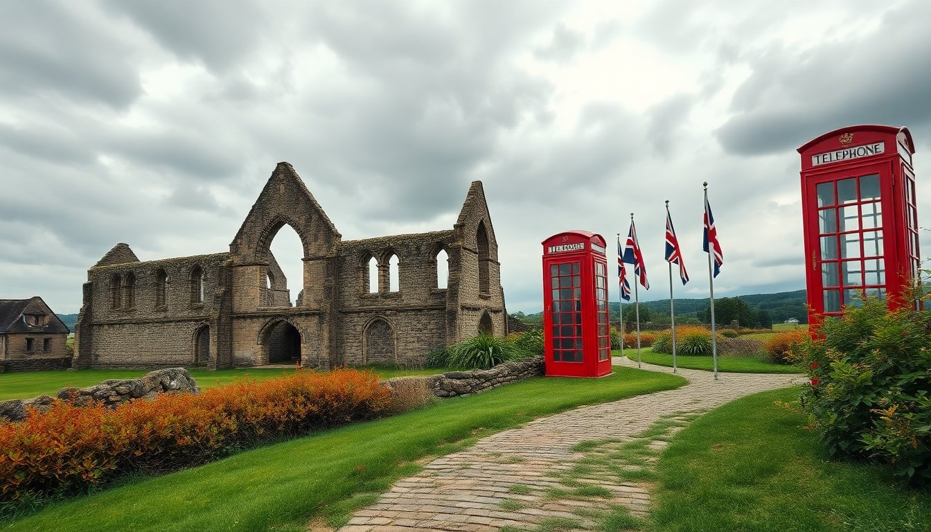 Uncovering the Rich History and Vibrant Culture of the United Kingdom ...