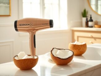 unlock the benefits of the remington coconut therapy hair dryer for healthier hair 1760625279