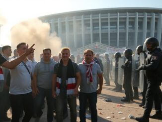 violence forces cancellation of tel aviv football derby what happened 1760934208
