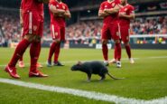 wales loses to belgium due to unexpected rat interruption 1760401569