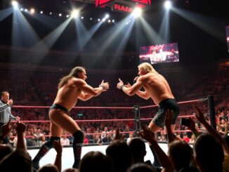 wwe monday night raw highlights key moments to watch before saturday nights main event 1761565997