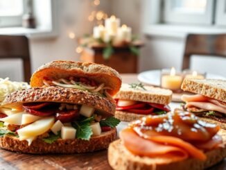 a festive journey through irresistible christmas sandwich selections 1764172677