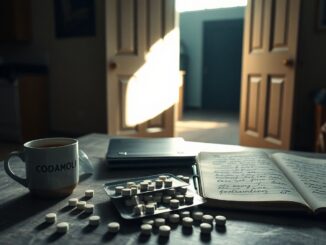 a mothers journey navigating addiction to co codamol 1763616111