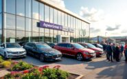agnew group launches first dual brand volkswagen and skoda dealership in northern ireland 1764257576
