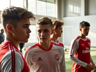 arsenal injury updates ahead of north london derby vs tottenham 1763740648