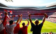 arsenal vs tottenham a crucial clash in the premier league showdown 1763917553